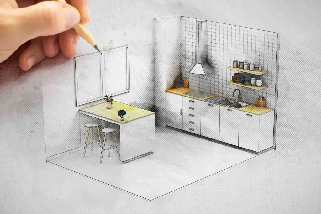 Empresa de diseño de cocinas en Madrid