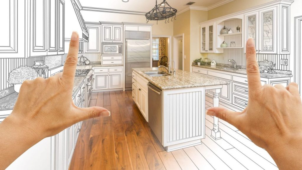 Diseño de cocinas a medida en Madrid