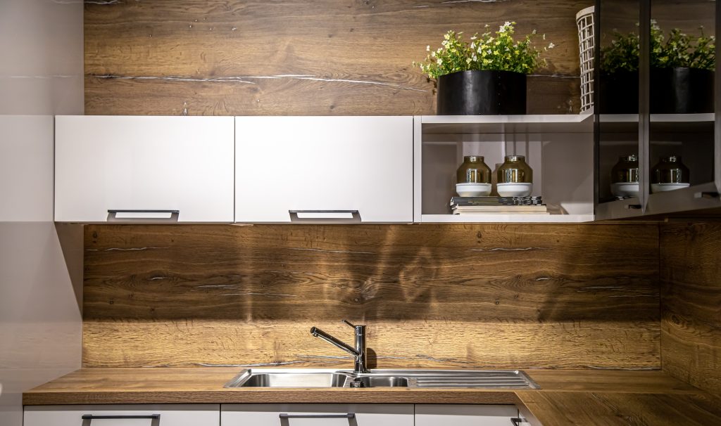 Elegir encimera laminada para cocina